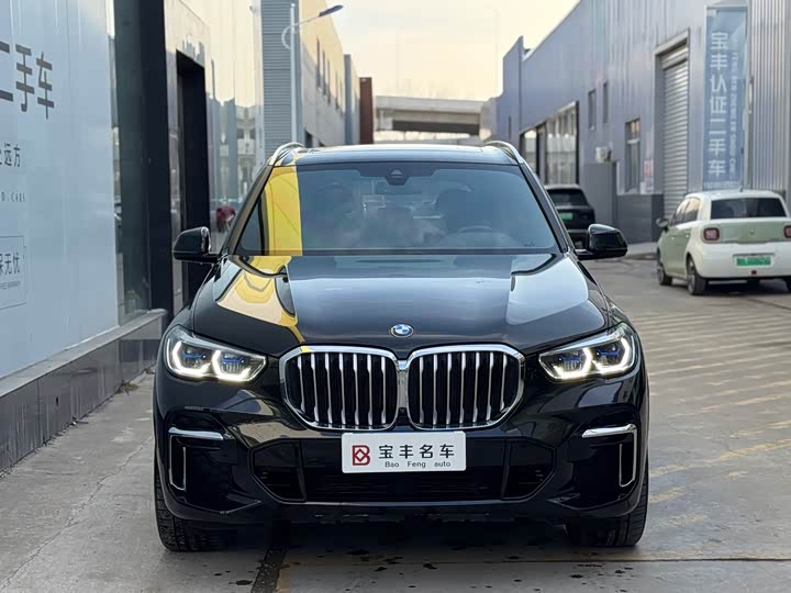 Фото 2 - BMW X5