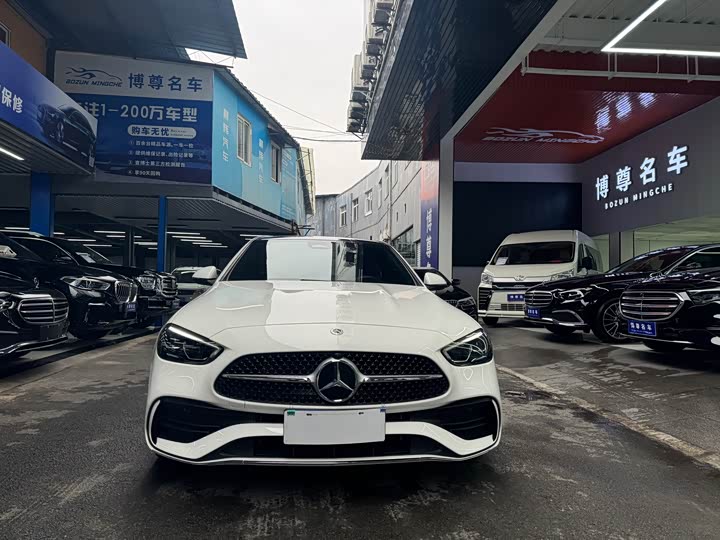 Фото 3 - Mercedes-Benz C-Class