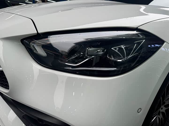 Фото 4 - Mercedes-Benz C-Class