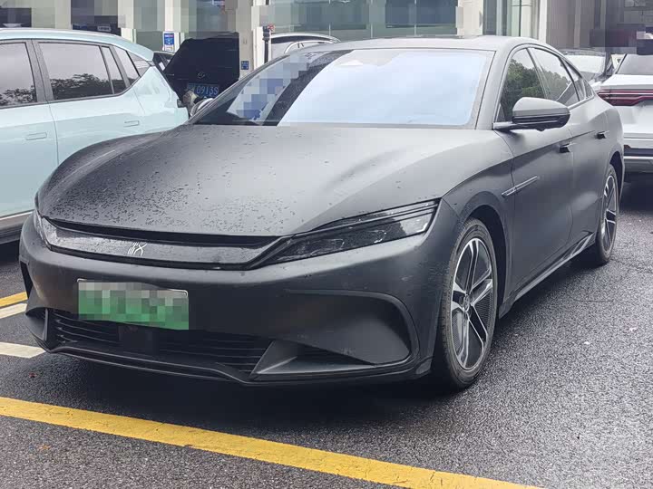 Фото 1 - BYD Han