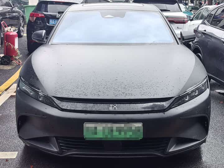 Фото 2 - BYD Han