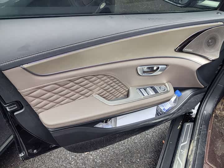 Фото 5 - BYD Han