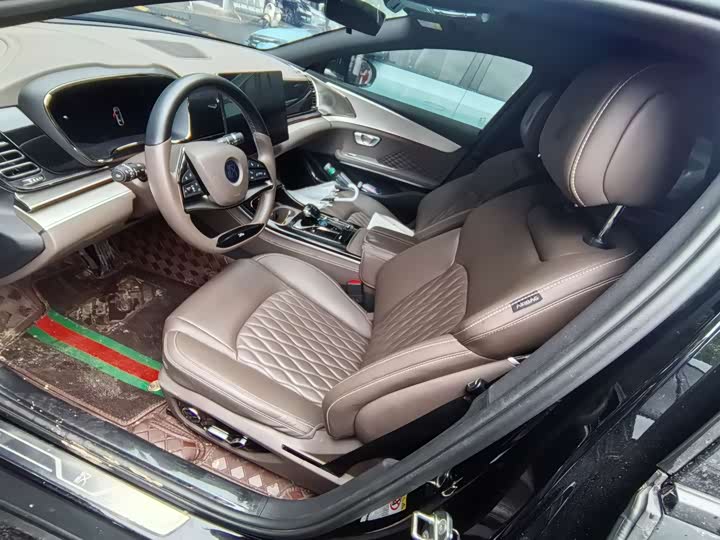 Фото 6 - BYD Han