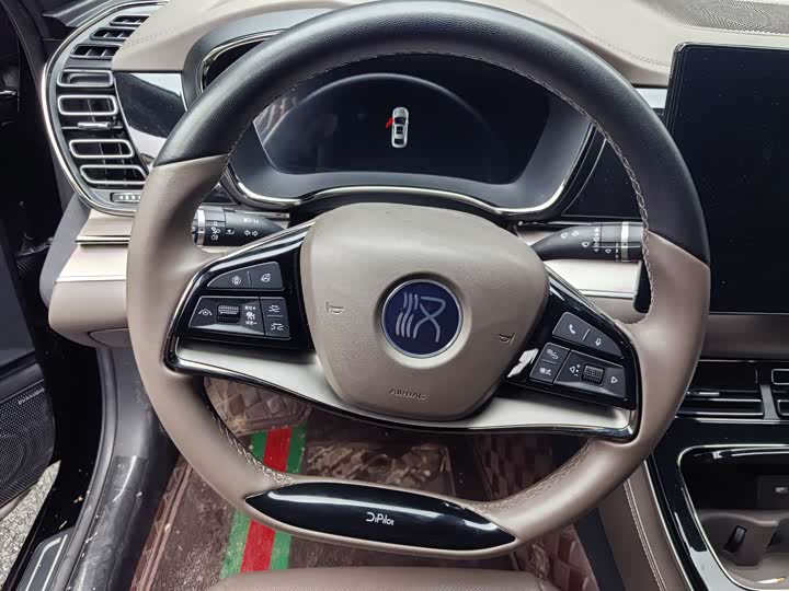 Фото 7 - BYD Han