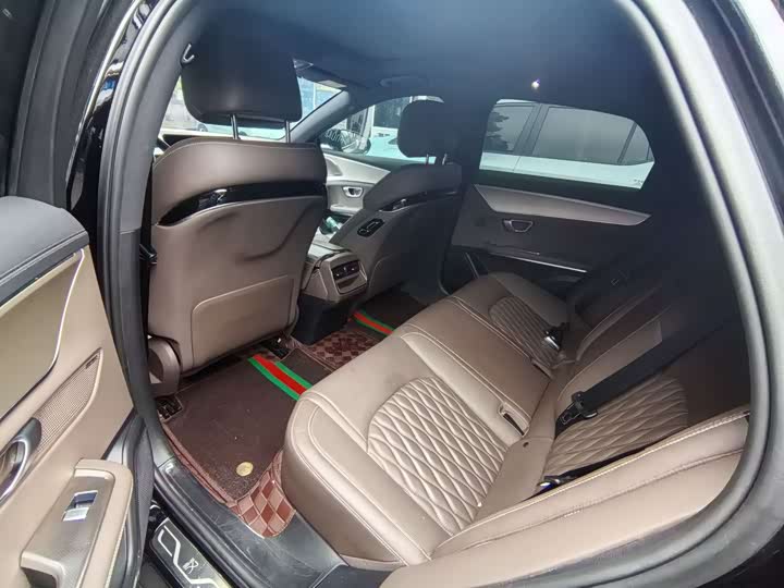 Фото 9 - BYD Han