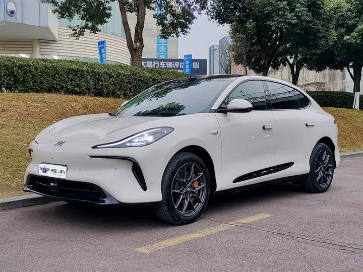 Фото 1 - IM motors LS6