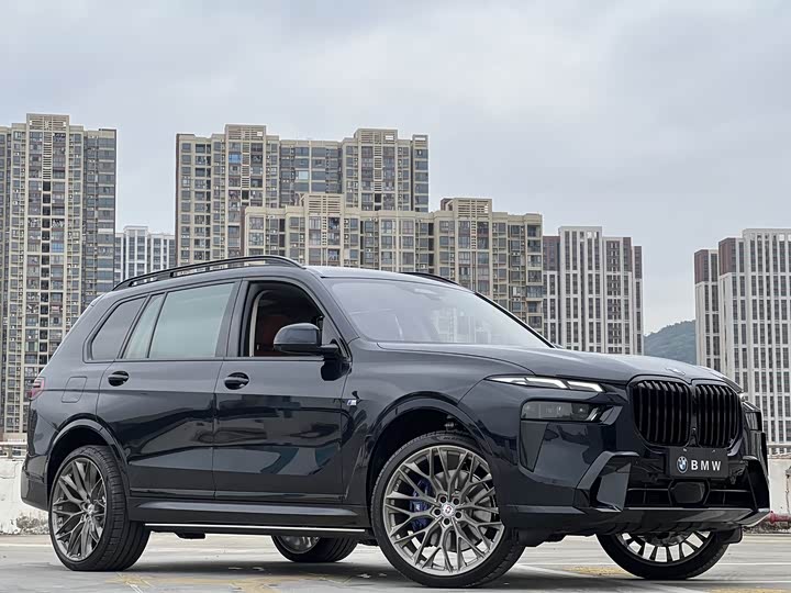 Фото 3 - BMW X7