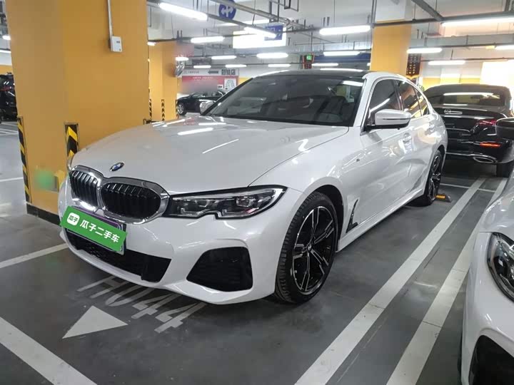 Фото 1 - BMW 3 Series