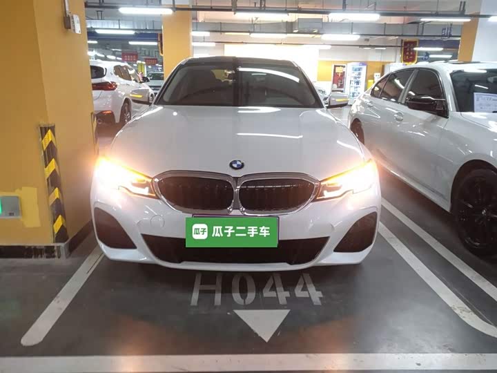 Фото 3 - BMW 3 Series