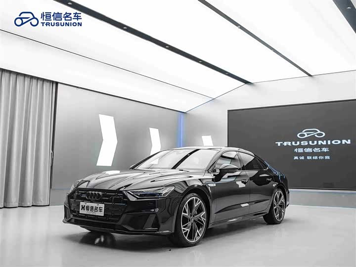 Фото 1 - Audi A7L