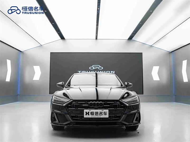 Фото 3 - Audi A7L