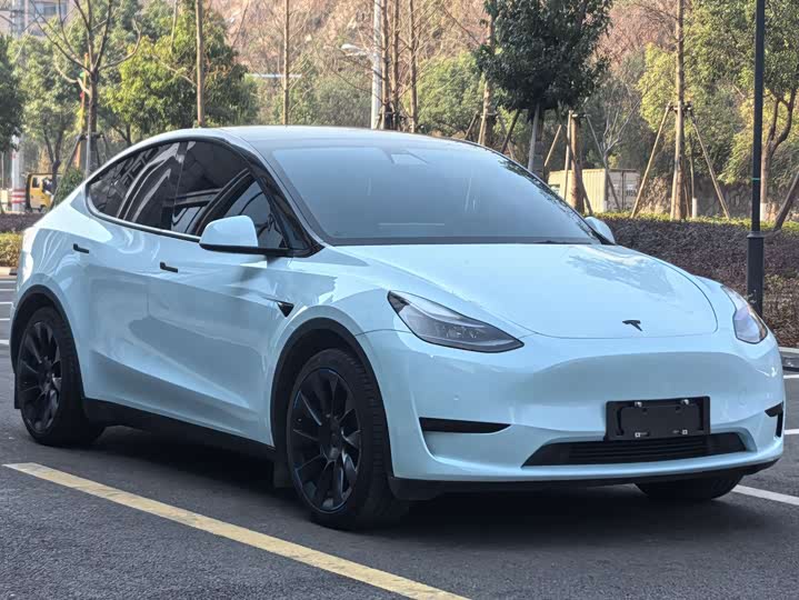 Фото 3 - Tesla Model Y
