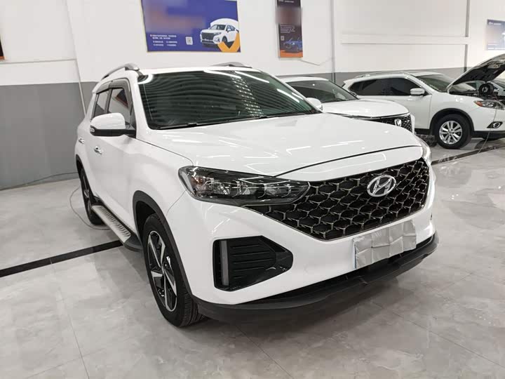 Фото 4 - Hyundai ix35 (Mufasa)