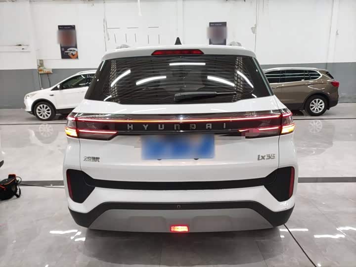 Фото 6 - Hyundai ix35 (Mufasa)