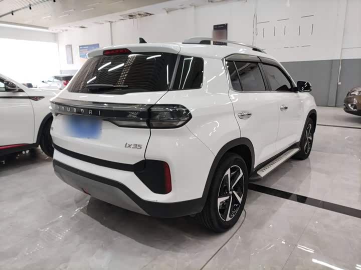 Фото 7 - Hyundai ix35 (Mufasa)