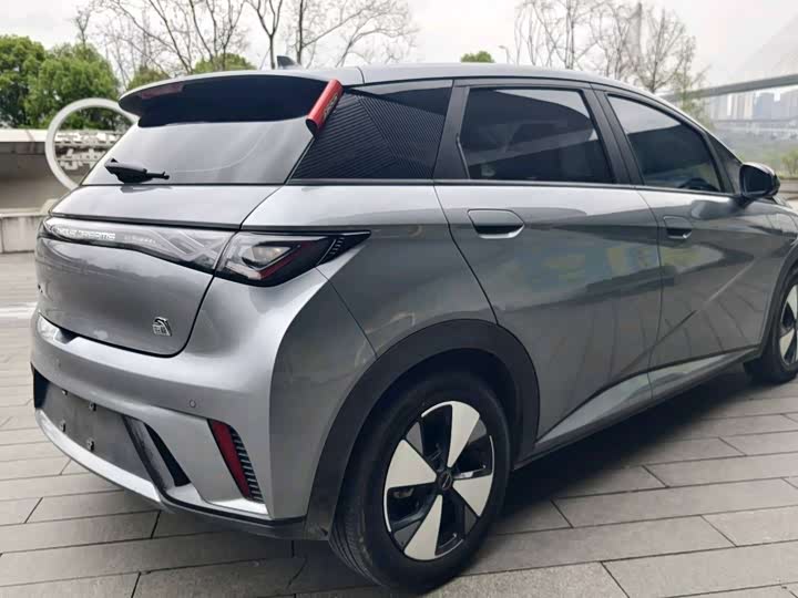 Фото 4 - BYD Dolphin