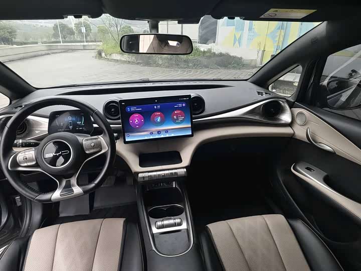 Фото 5 - BYD Dolphin