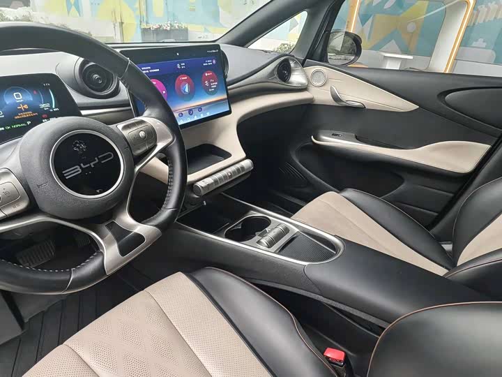 Фото 7 - BYD Dolphin