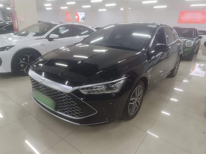 Фото 1 - BYD Qin Plus