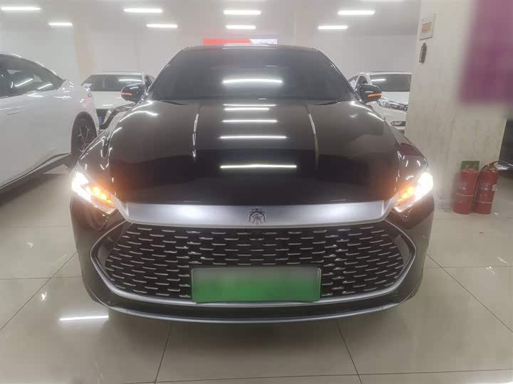 Фото 3 - BYD Qin Plus