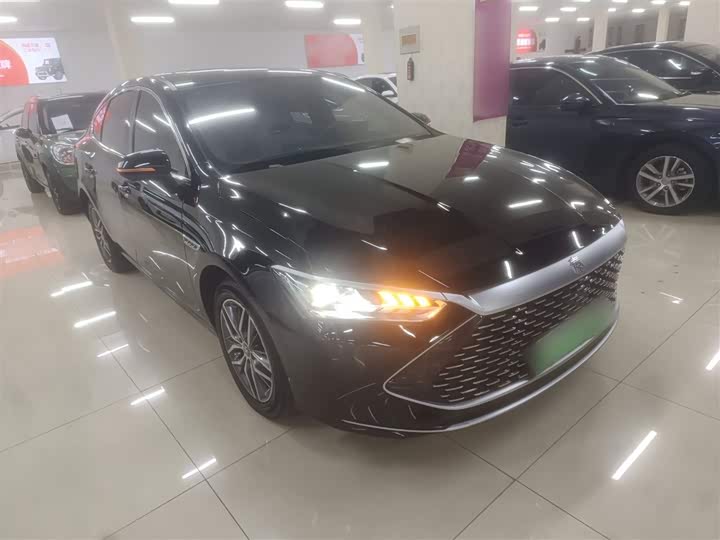 Фото 4 - BYD Qin Plus