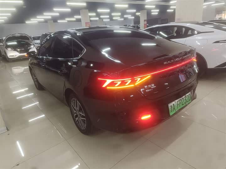 Фото 5 - BYD Qin Plus