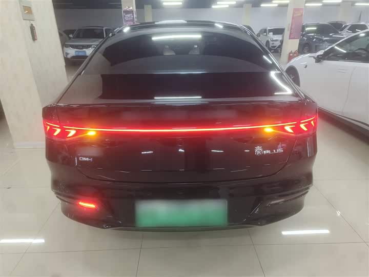 Фото 6 - BYD Qin Plus