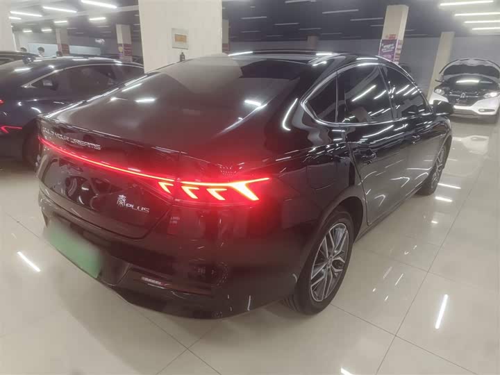 Фото 7 - BYD Qin Plus