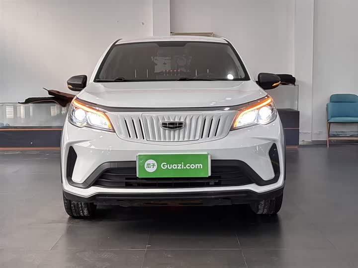 Фото 3 - Geely Geometry EX3