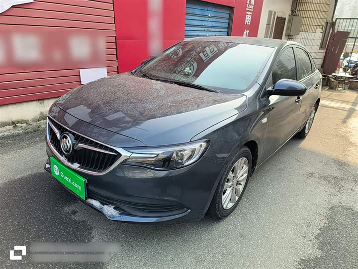 Фото 1 - Buick Excelle GT