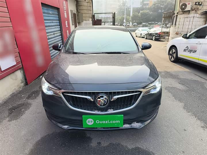 Фото 3 - Buick Excelle GT