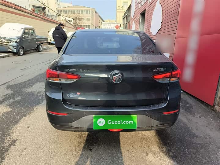 Фото 6 - Buick Excelle GT