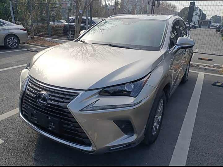 Фото 1 - Lexus NX