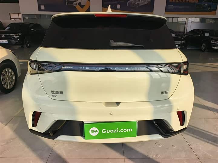 Фото 6 - BYD Dolphin