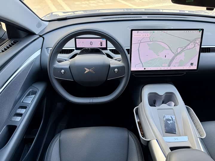 Фото 9 - XPeng Mona M03