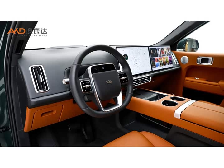 Фото 6 - LiXiang L9