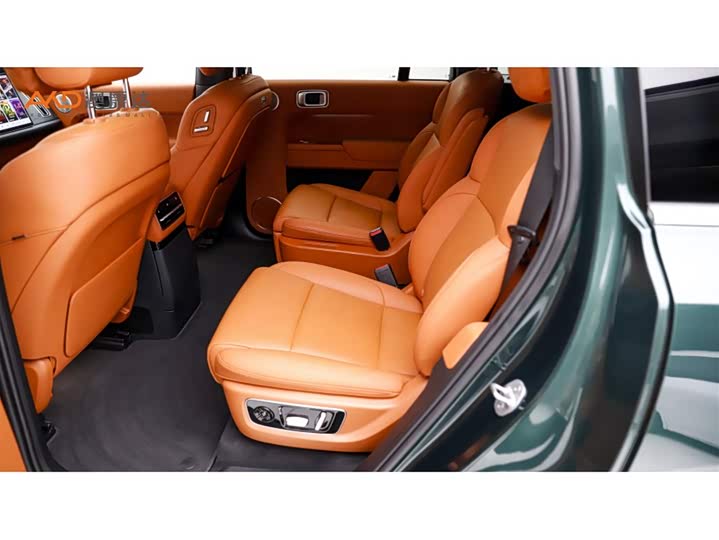 Фото 7 - LiXiang L9