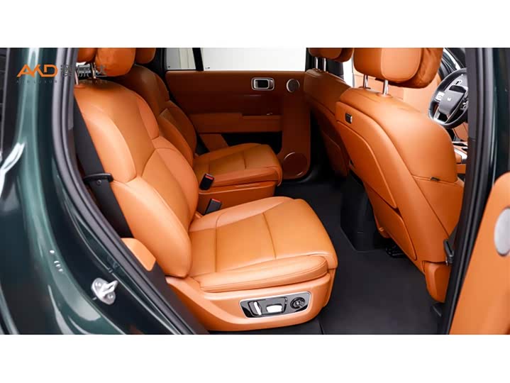 Фото 8 - LiXiang L9