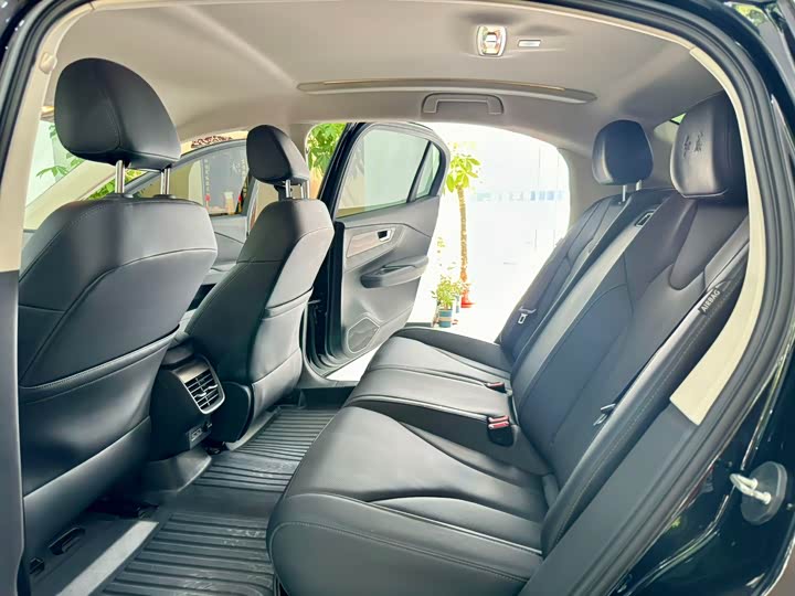 Фото 6 - Hongqi E-QM5