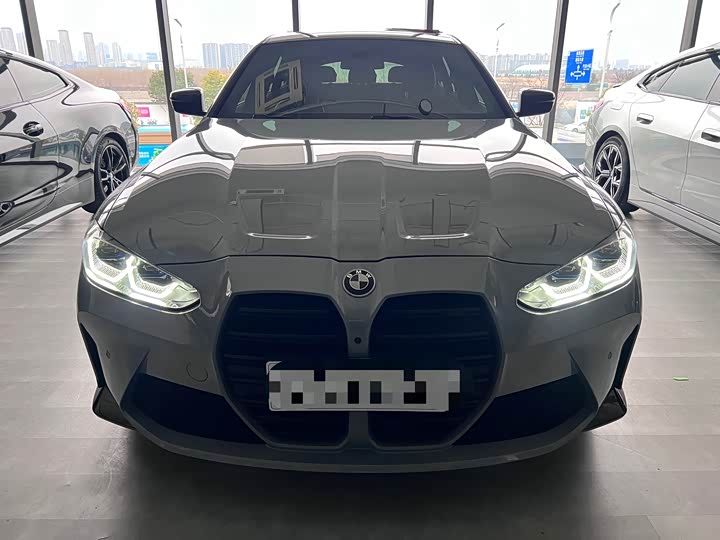 Фото 2 - BMW 4 Series