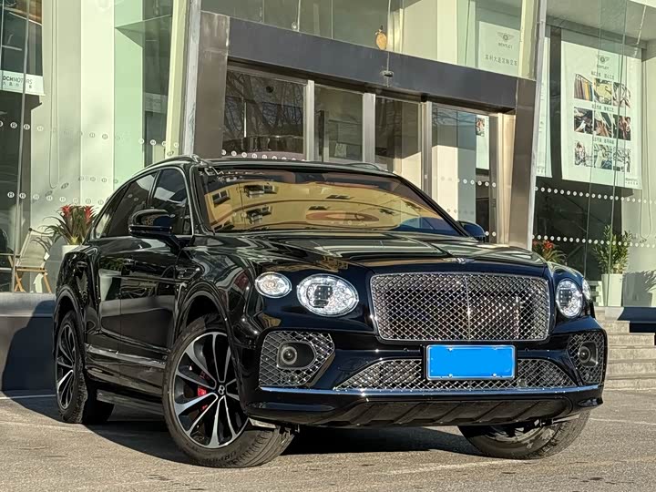 Фото 3 - Bentley Bentayga
