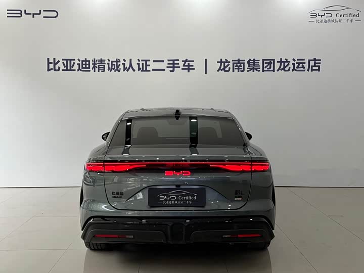 Фото 5 - BYD Han L