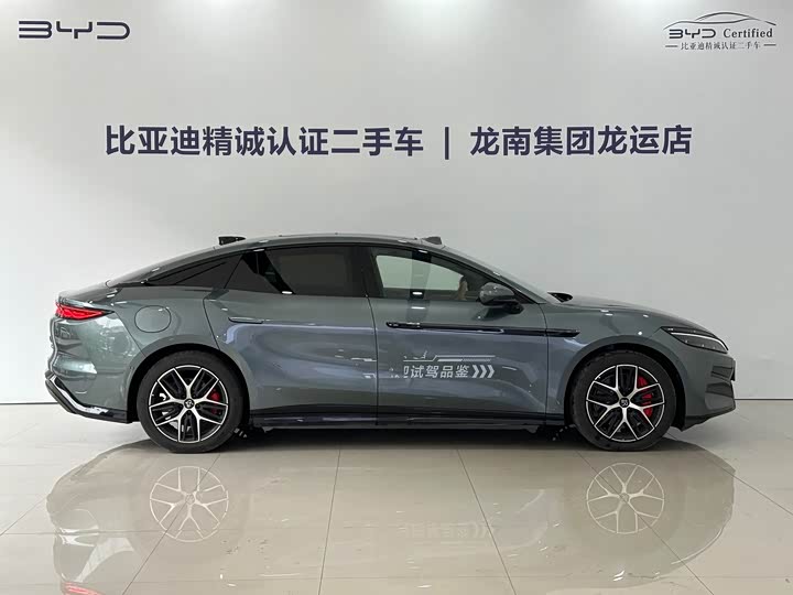 Фото 9 - BYD Han L