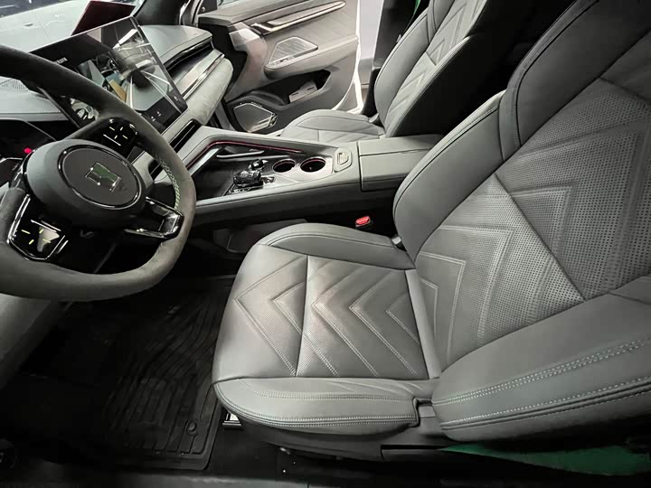 Фото 5 - Zeekr 001