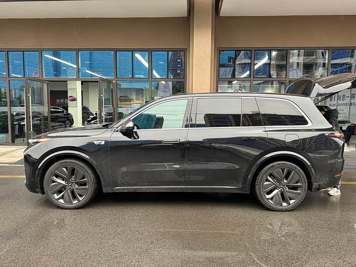 Фото 3 - LiXiang L9