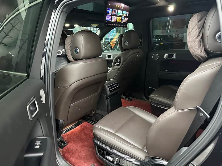 Фото 5 - LiXiang L9