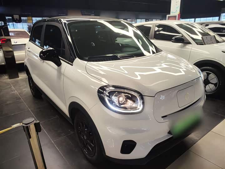 Фото 4 - Leapmotor T03