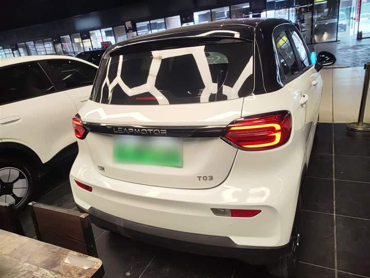 Фото 6 - Leapmotor T03