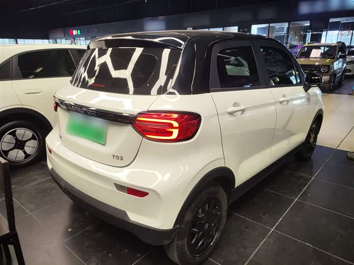 Фото 7 - Leapmotor T03