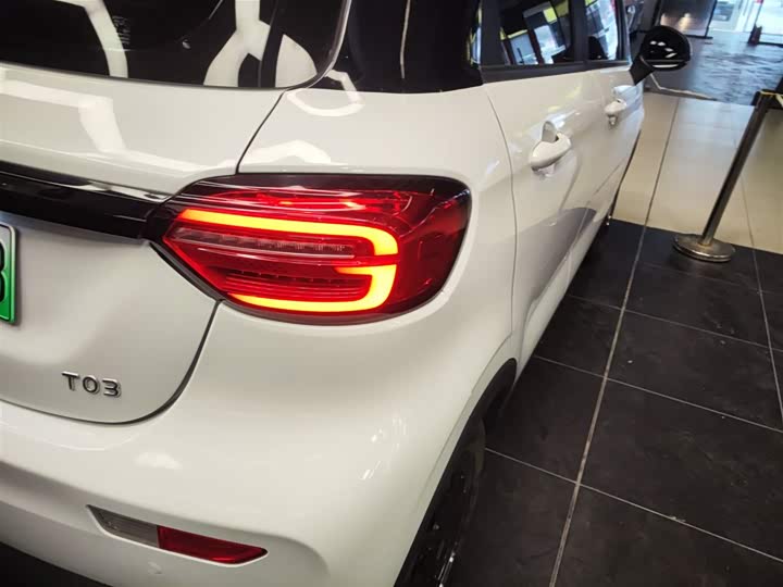 Фото 8 - Leapmotor T03